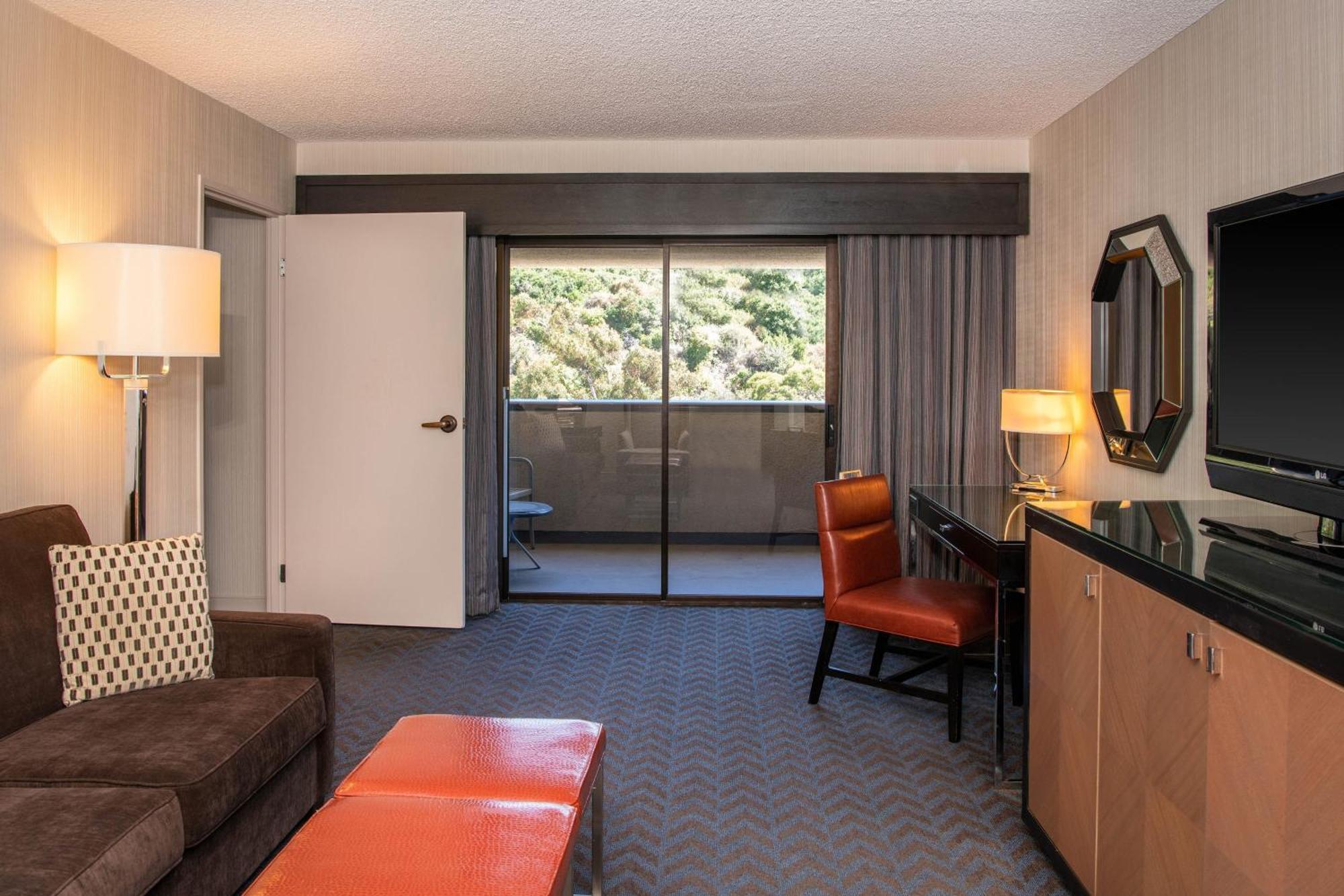 Sheraton Mission Valley San Diego Hotel Zewnętrze zdjęcie