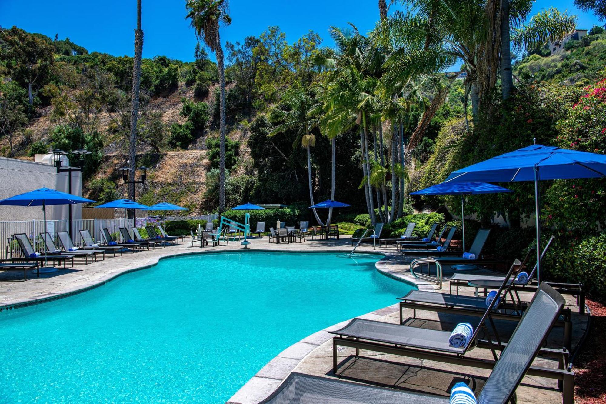 Sheraton Mission Valley San Diego Hotel Zewnętrze zdjęcie