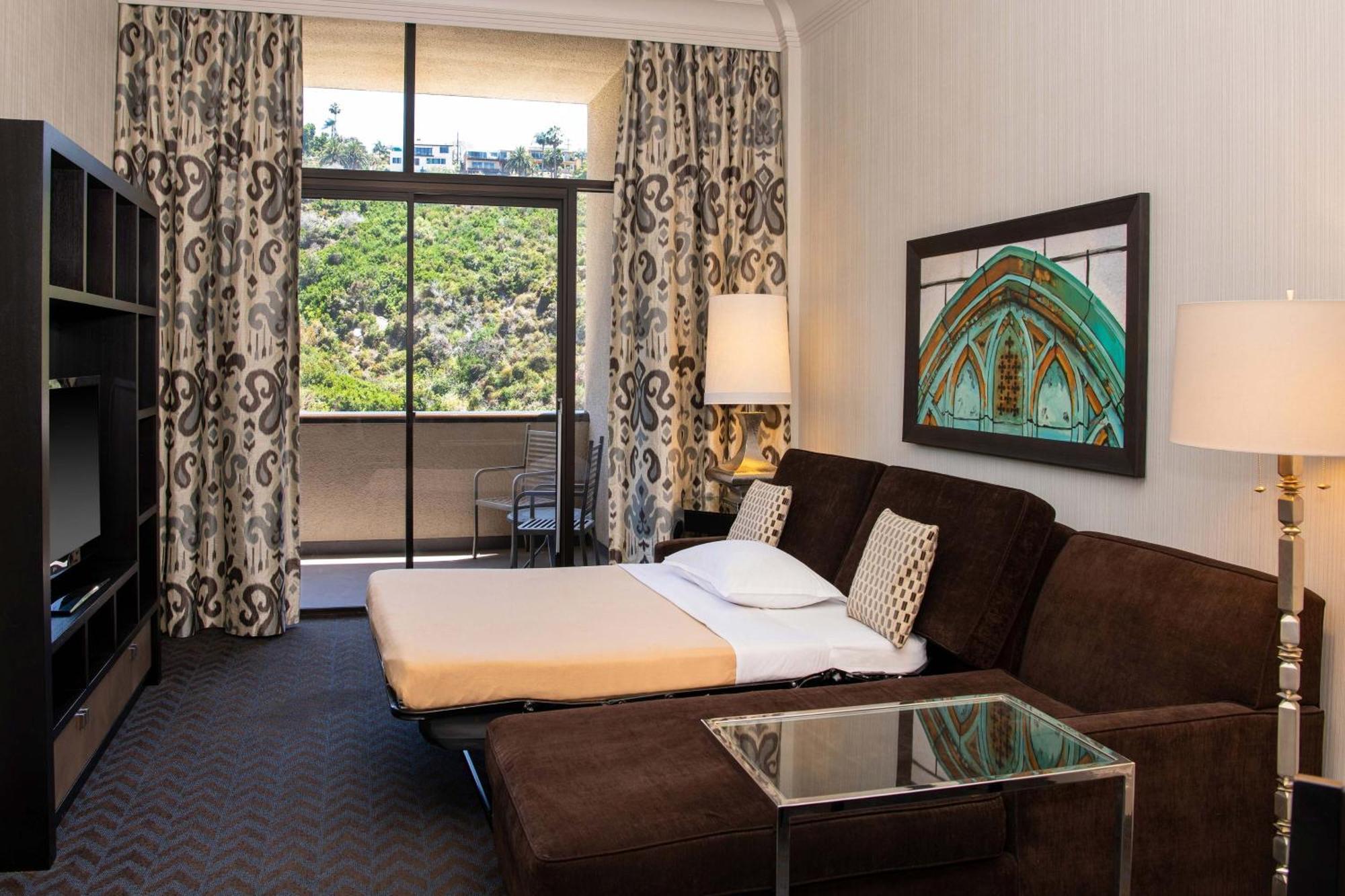 Sheraton Mission Valley San Diego Hotel Zewnętrze zdjęcie