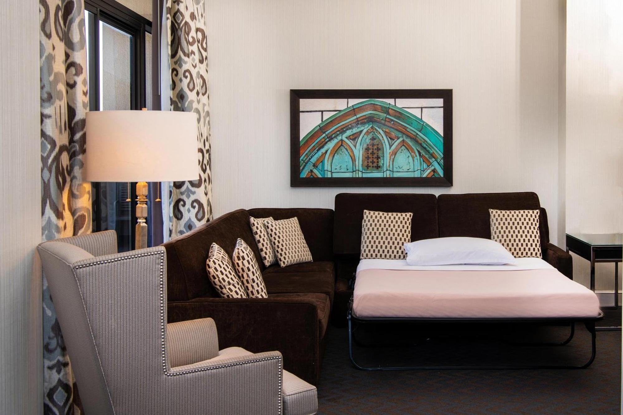 Sheraton Mission Valley San Diego Hotel Zewnętrze zdjęcie