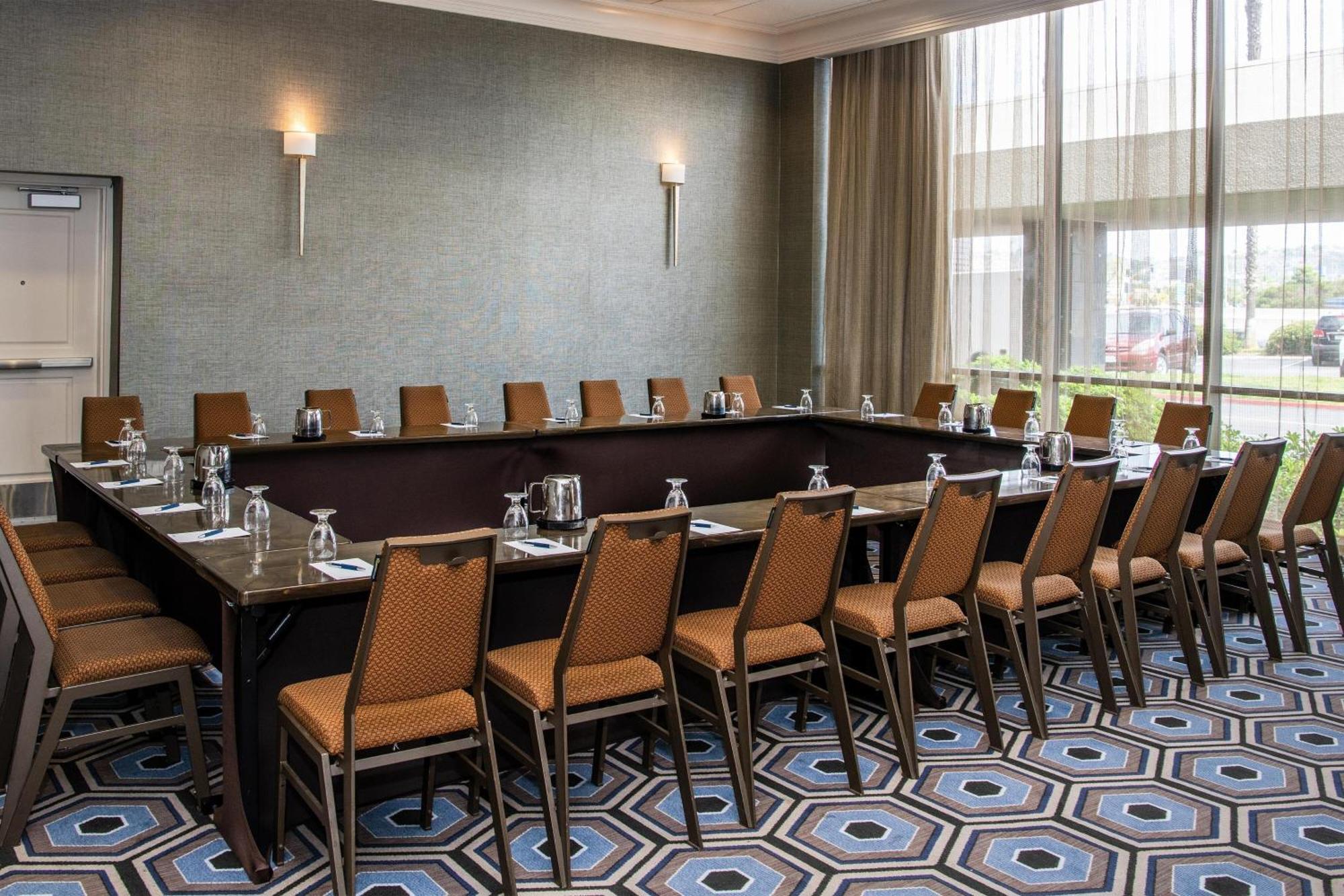 Sheraton Mission Valley San Diego Hotel Zewnętrze zdjęcie