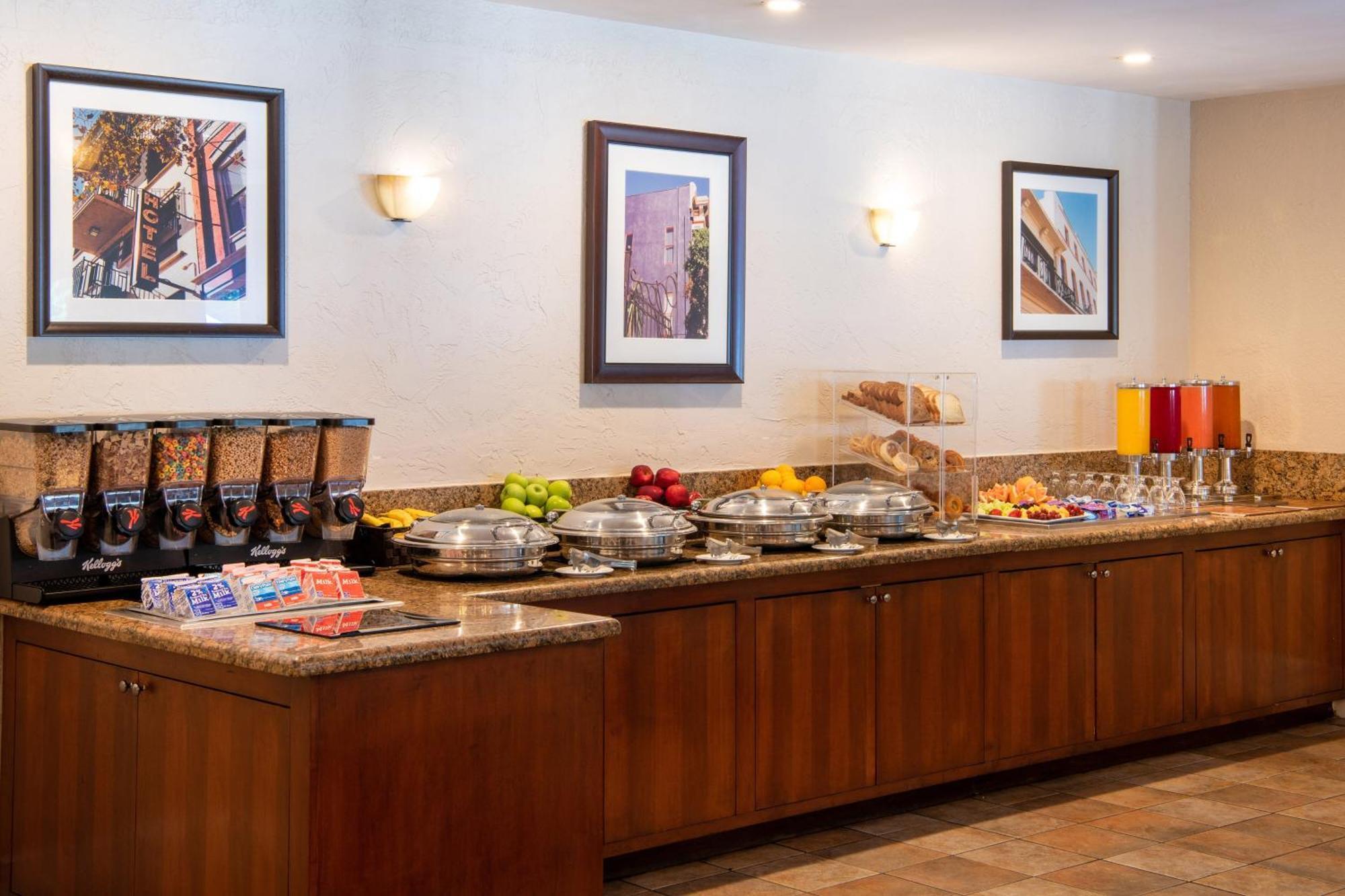 Sheraton Mission Valley San Diego Hotel Zewnętrze zdjęcie