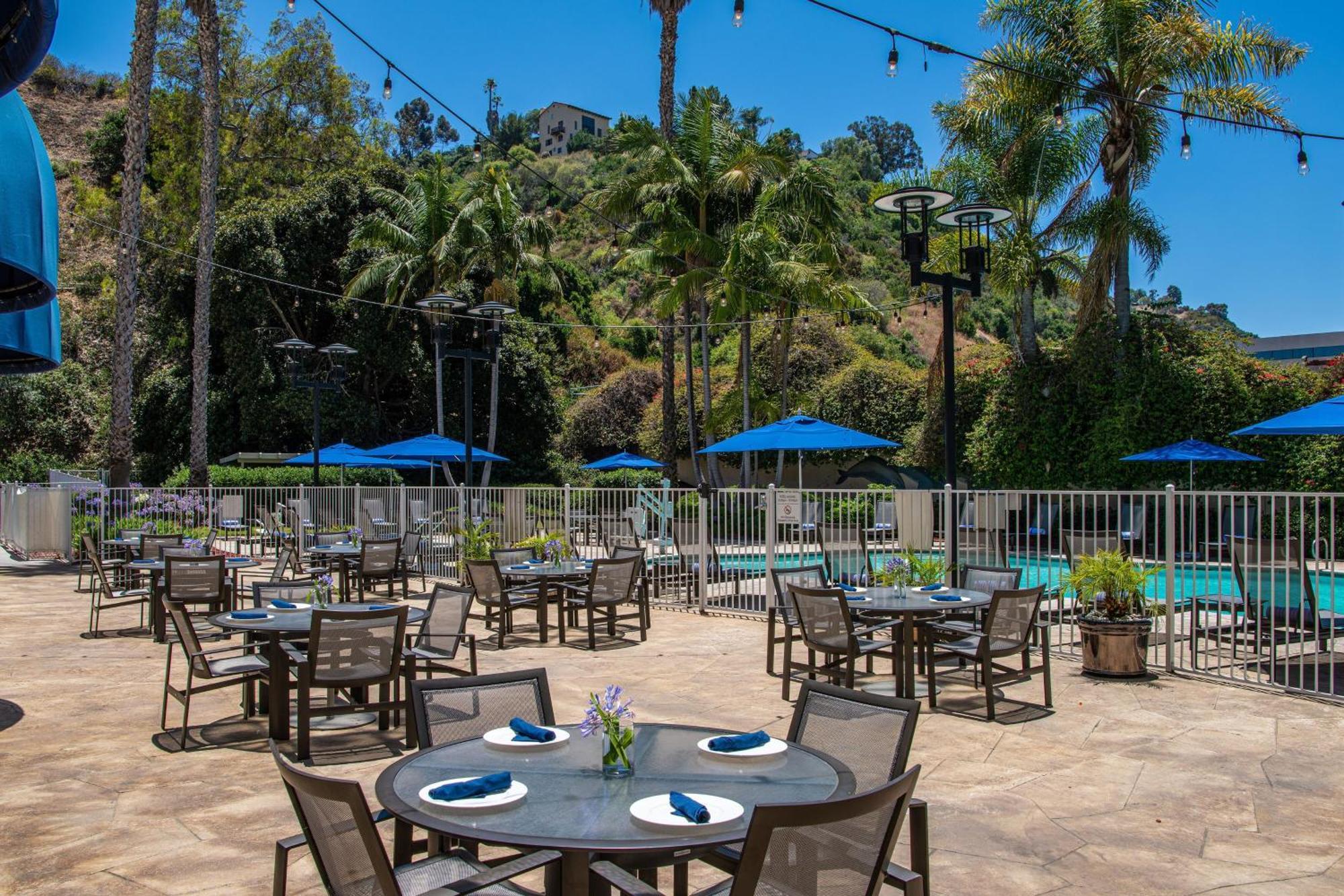 Sheraton Mission Valley San Diego Hotel Zewnętrze zdjęcie