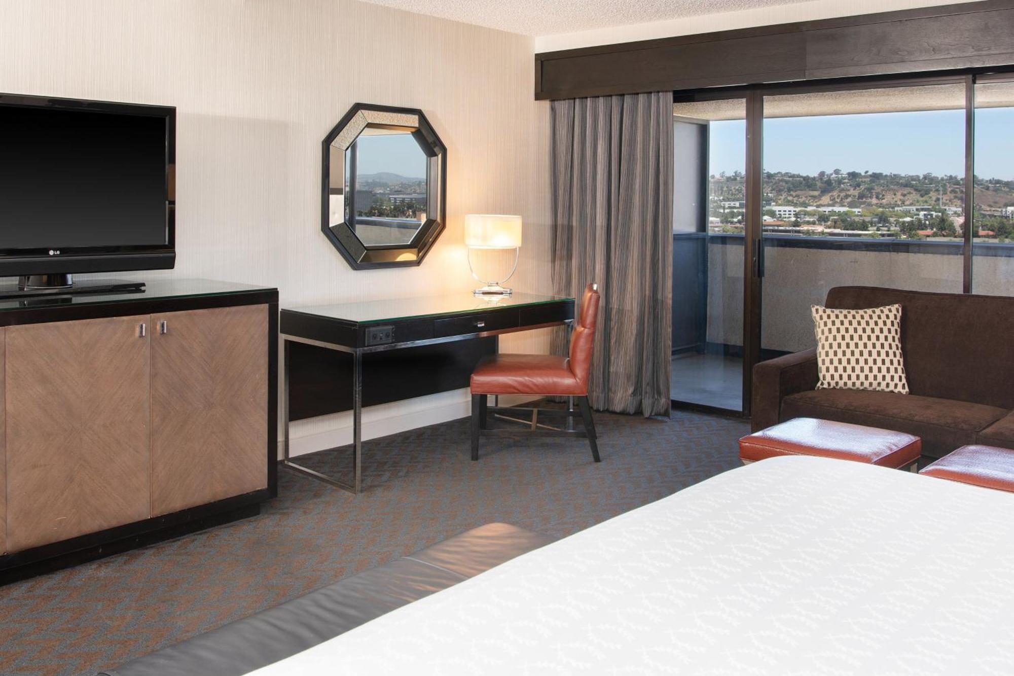 Sheraton Mission Valley San Diego Hotel Zewnętrze zdjęcie