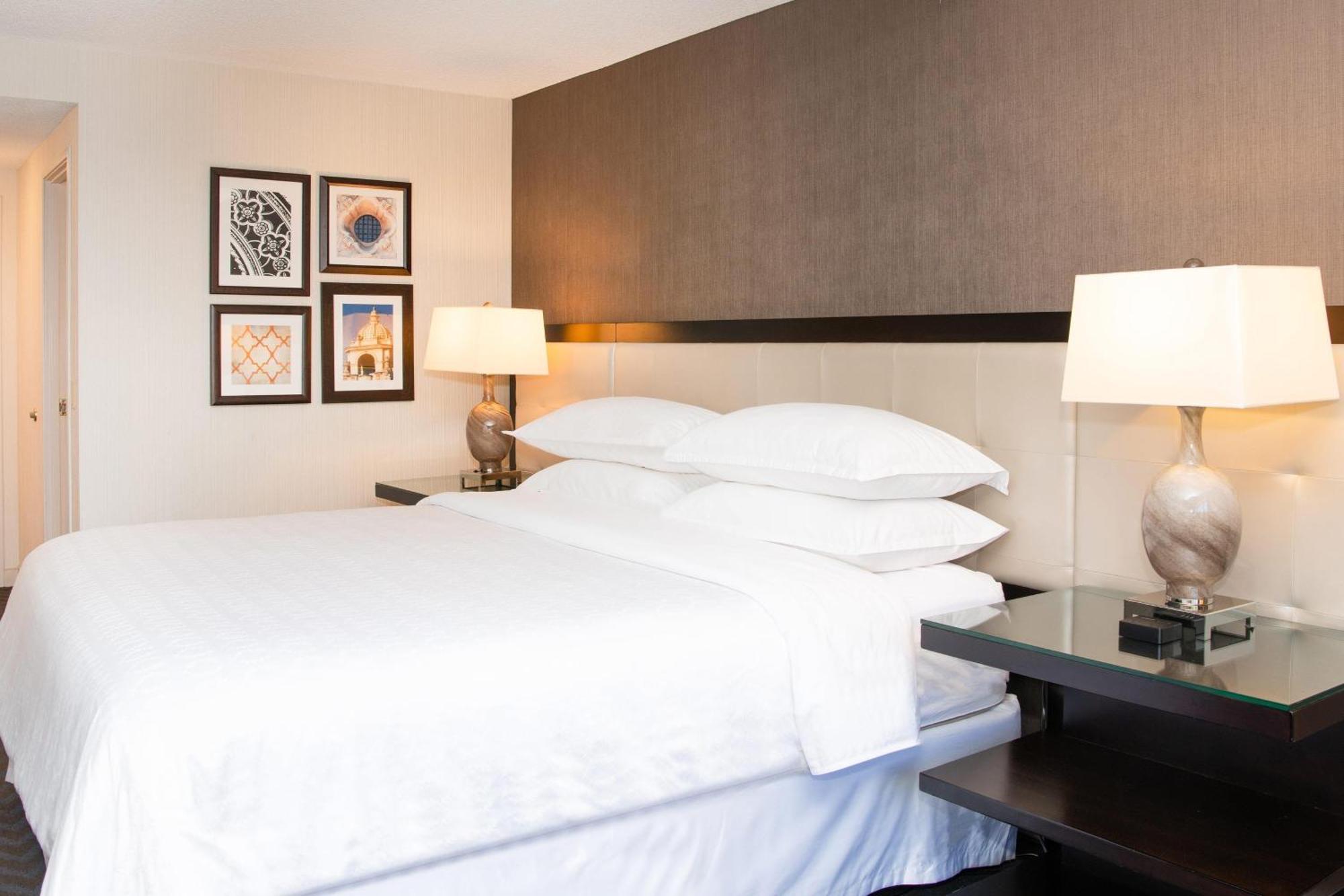 Sheraton Mission Valley San Diego Hotel Zewnętrze zdjęcie
