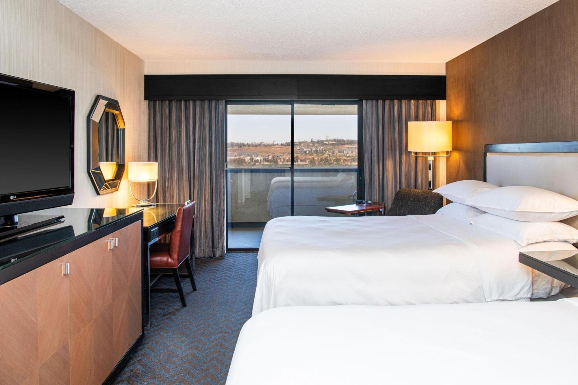Sheraton Mission Valley San Diego Hotel Zewnętrze zdjęcie
