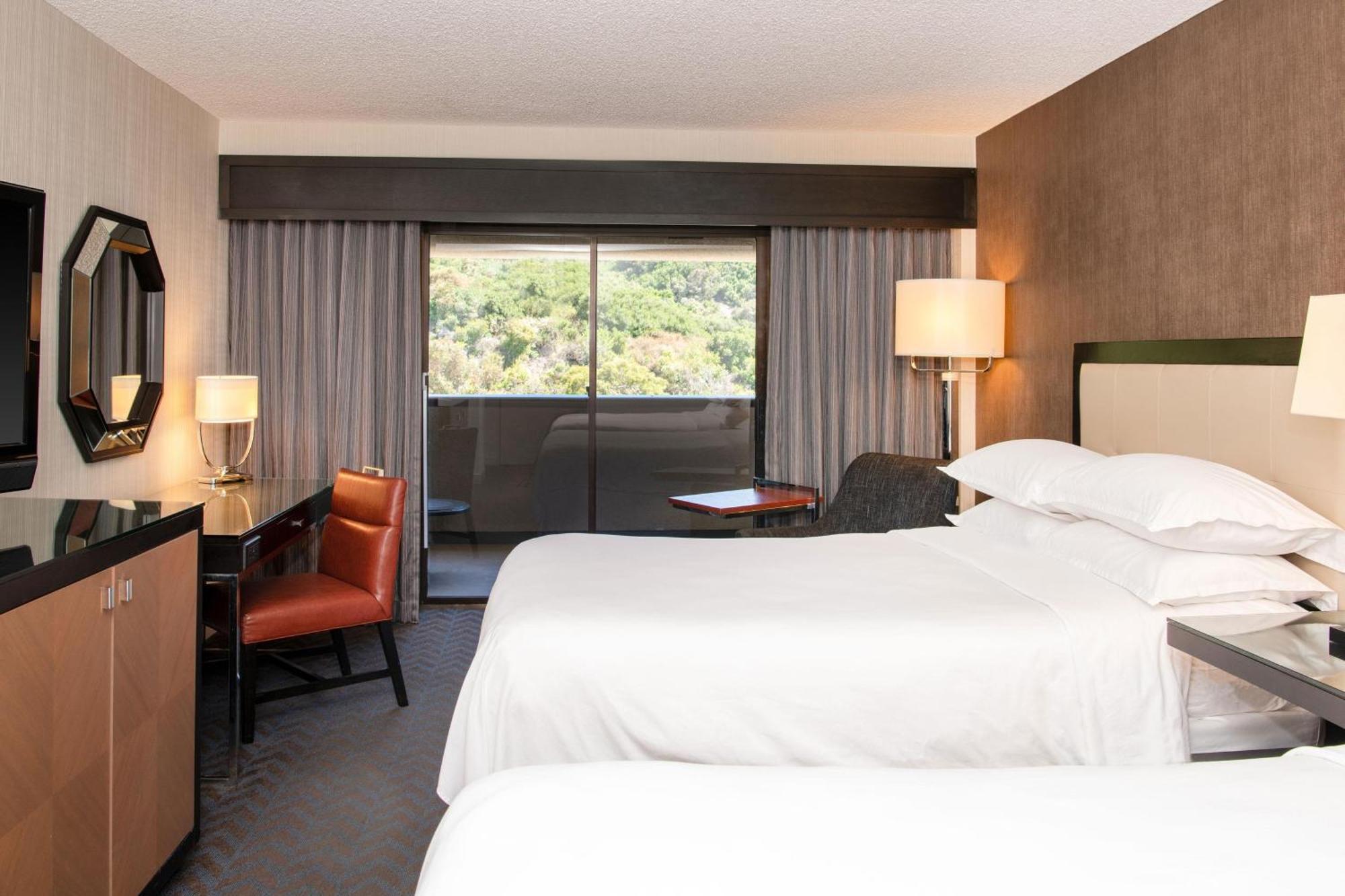 Sheraton Mission Valley San Diego Hotel Zewnętrze zdjęcie