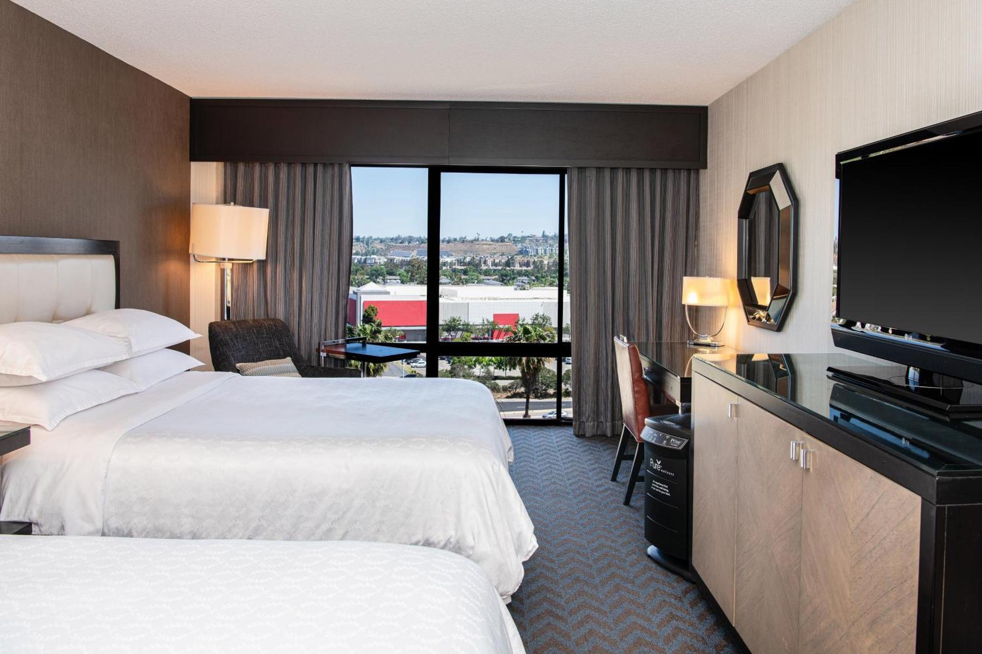 Sheraton Mission Valley San Diego Hotel Zewnętrze zdjęcie