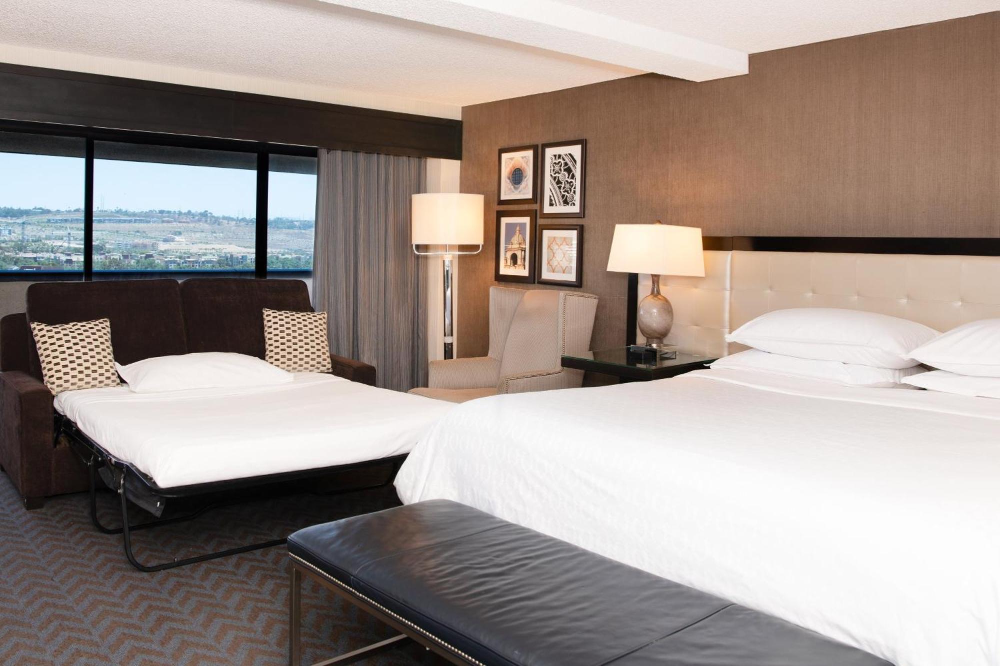 Sheraton Mission Valley San Diego Hotel Zewnętrze zdjęcie