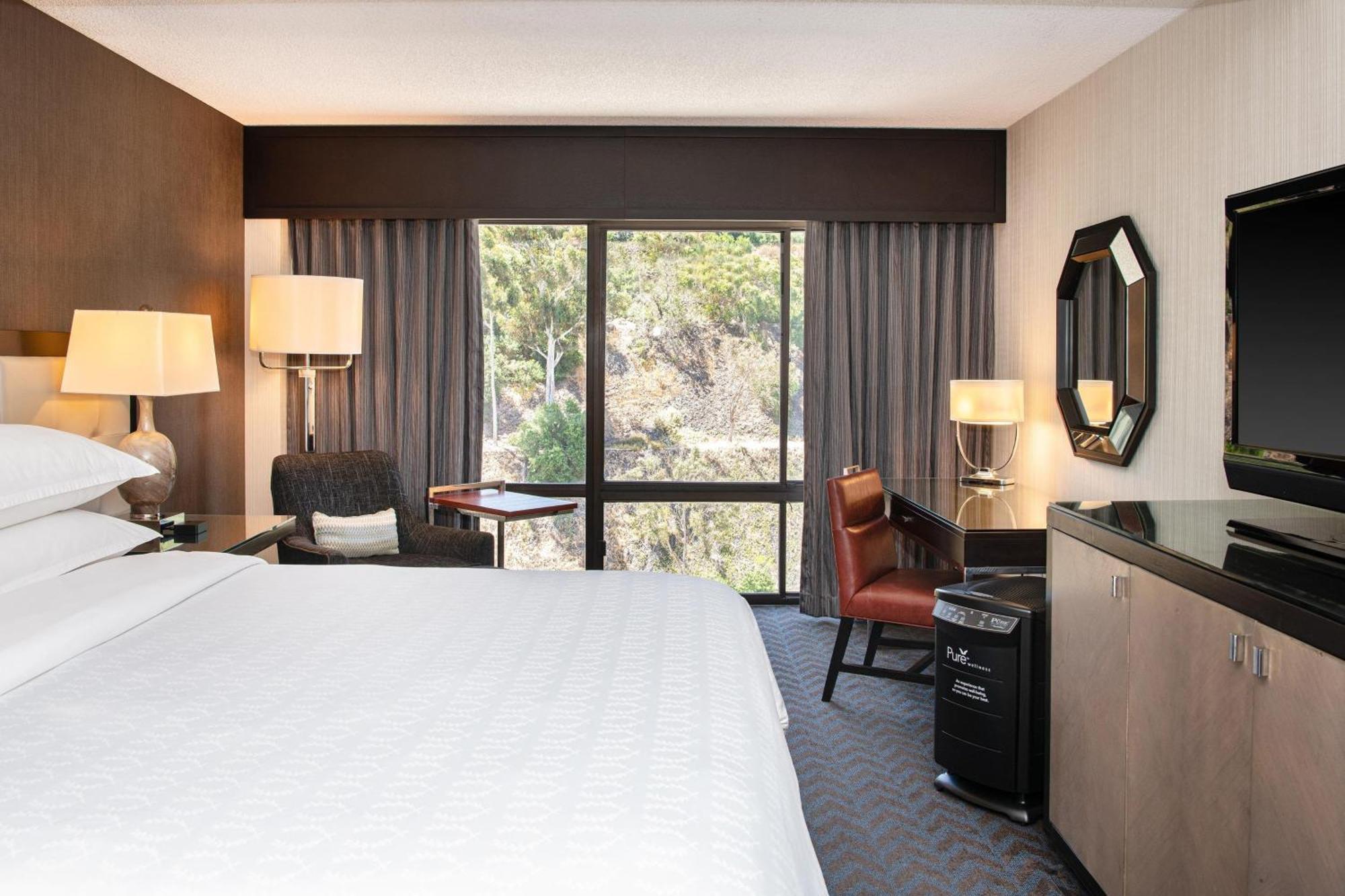 Sheraton Mission Valley San Diego Hotel Zewnętrze zdjęcie