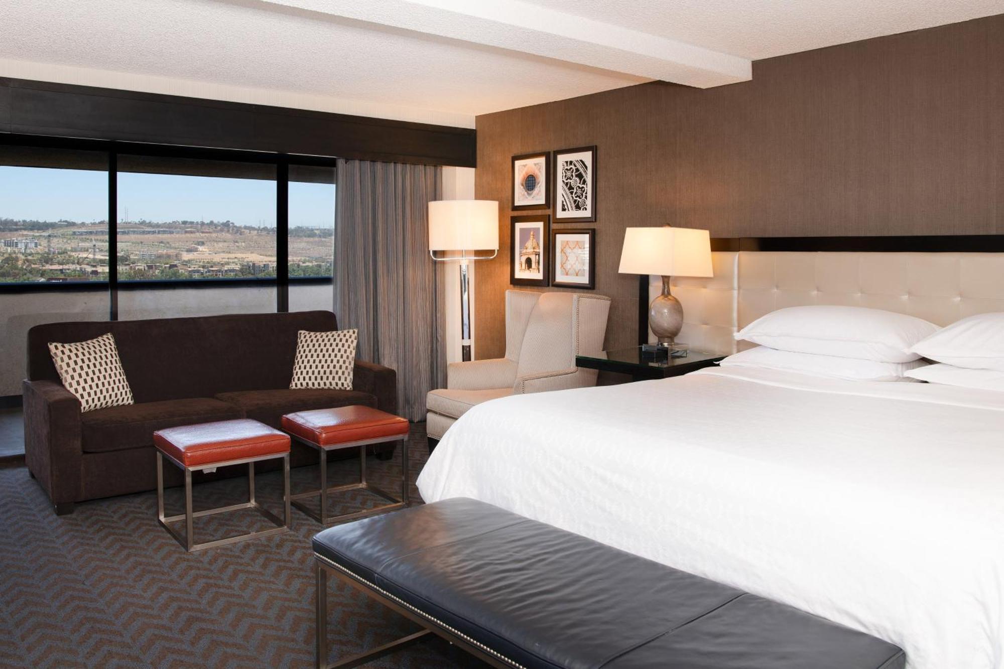 Sheraton Mission Valley San Diego Hotel Zewnętrze zdjęcie