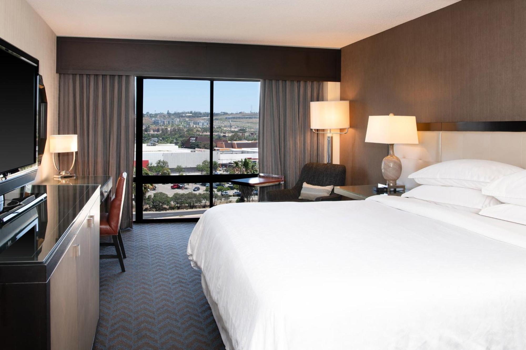 Sheraton Mission Valley San Diego Hotel Zewnętrze zdjęcie