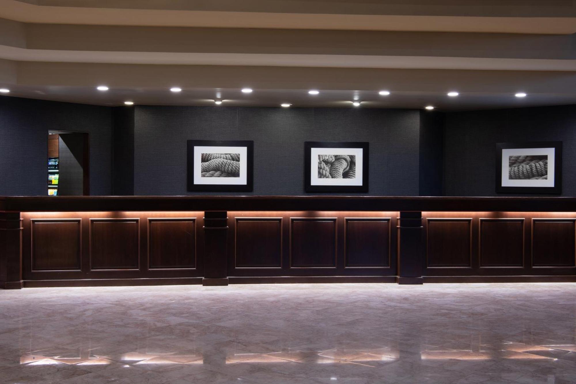 Sheraton Mission Valley San Diego Hotel Zewnętrze zdjęcie
