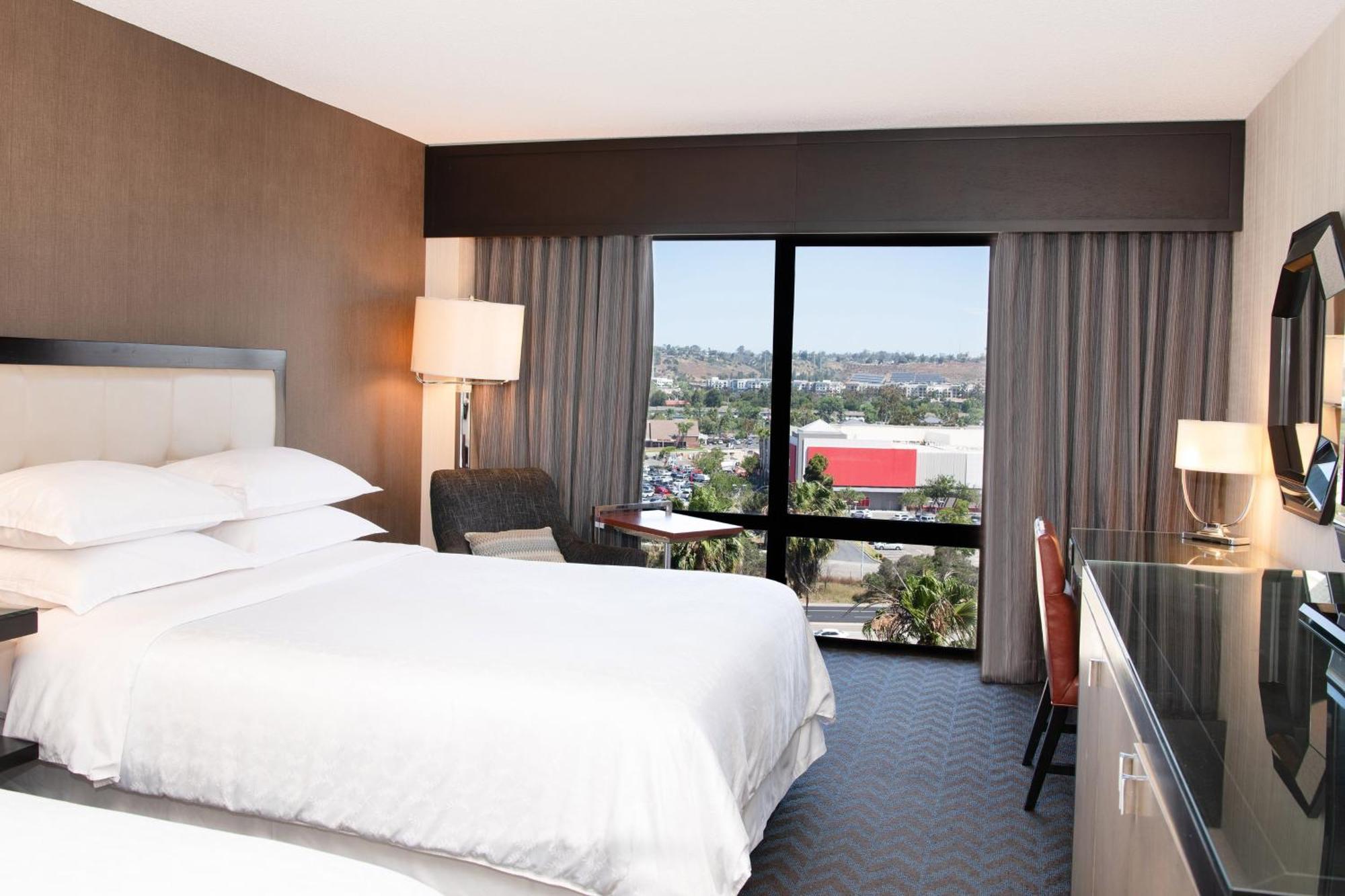 Sheraton Mission Valley San Diego Hotel Zewnętrze zdjęcie