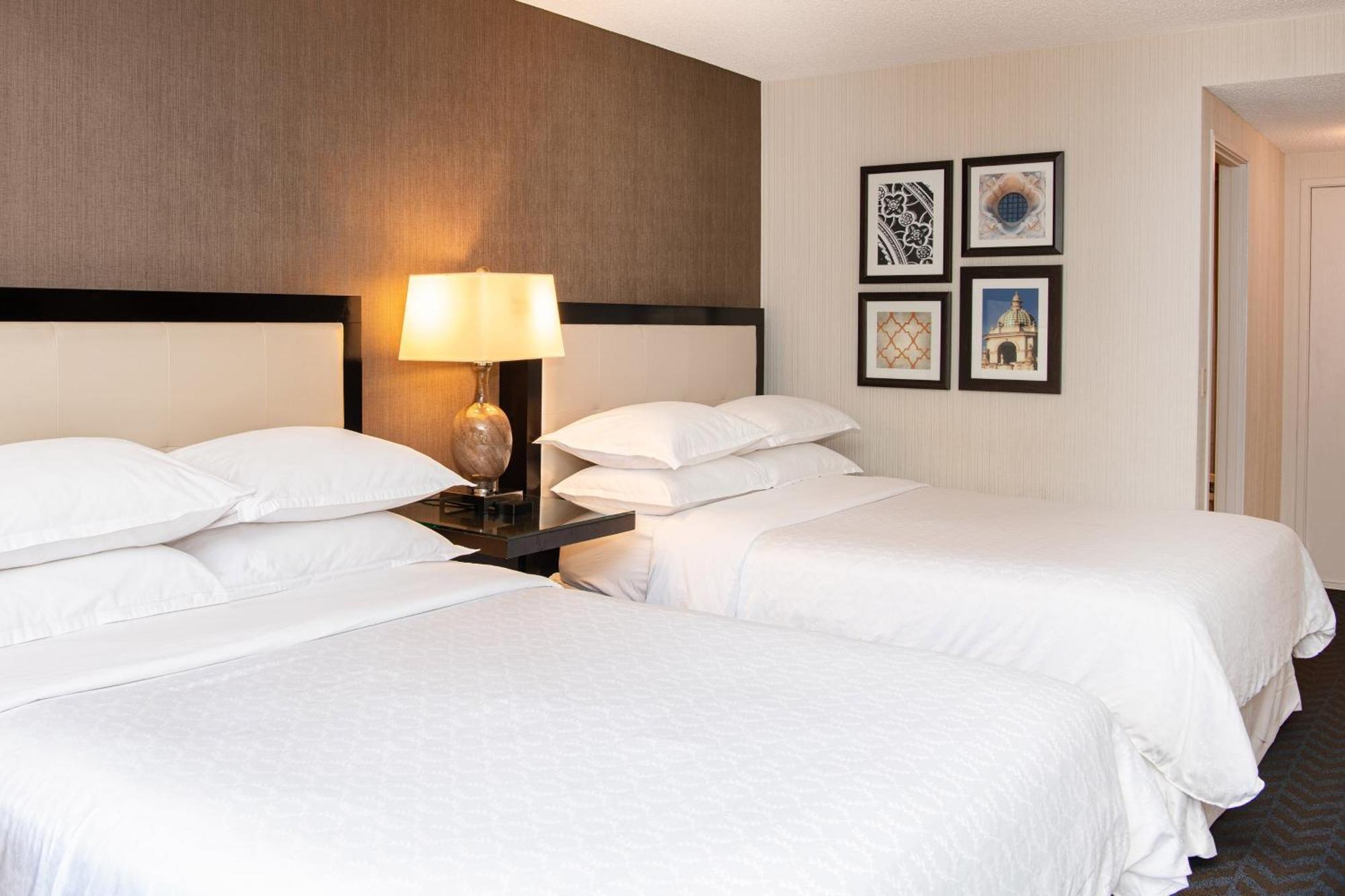 Sheraton Mission Valley San Diego Hotel Zewnętrze zdjęcie
